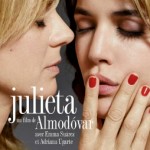 Julieta - Locandina film di Pedro Almodovar